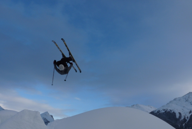 Sci freeride 